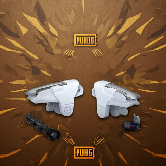 2pcs Mobile Phone Game Trigger for PUBG Aim